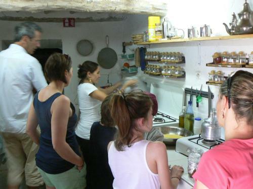 Bed & Breakfast Les Terrasses De L'atlas