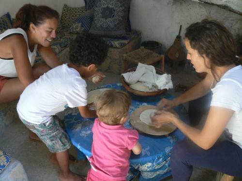 Bed & Breakfast Les Terrasses De L'atlas