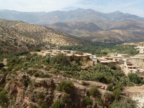 Bed & Breakfast Les Terrasses De L'atlas