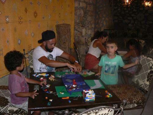 Bed & Breakfast Les Terrasses De L'atlas