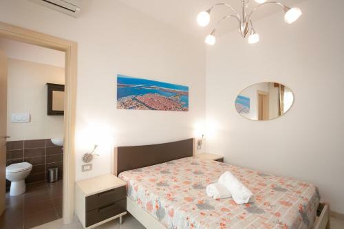 Hostal Appartamenti Sottomarina Carla