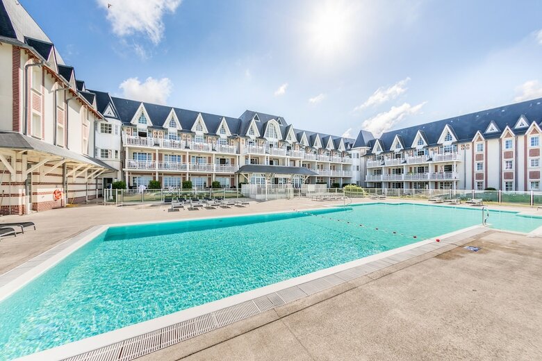 Aparthotel Pierre & Vacances Premium � R�sidence De La Plage �