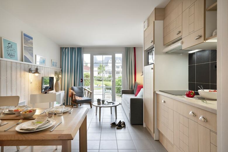 Aparthotel Pierre & Vacances Premium � R�sidence De La Plage �