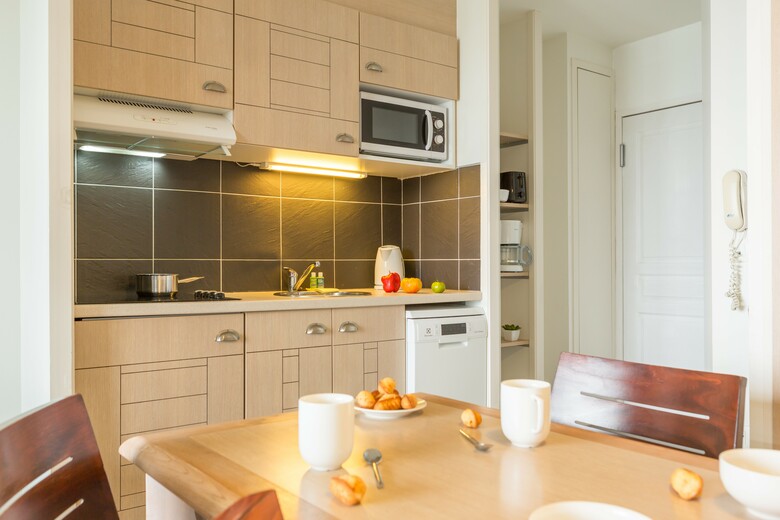 Aparthotel Pierre & Vacances Premium � R�sidence De La Plage �