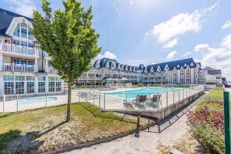 Aparthotel Pierre & Vacances Premium � R�sidence De La Plage �