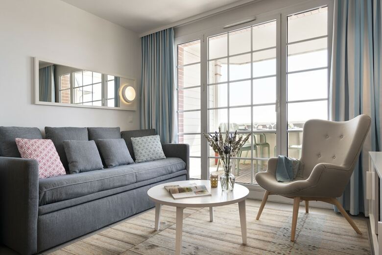 Aparthotel Pierre & Vacances Premium � R�sidence De La Plage �