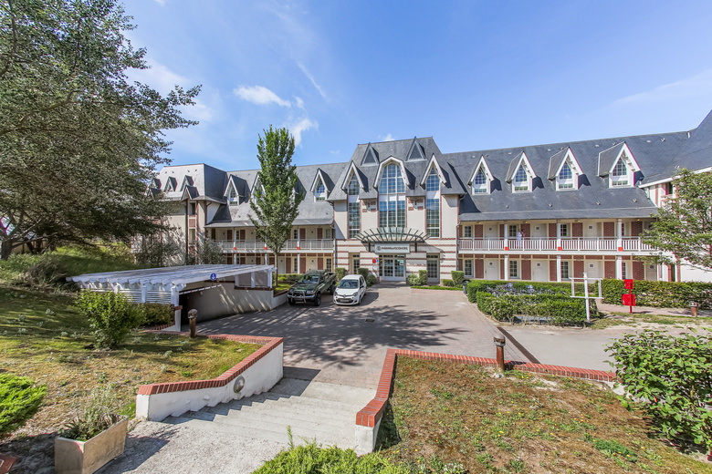 Aparthotel Pierre & Vacances Premium � R�sidence De La Plage �