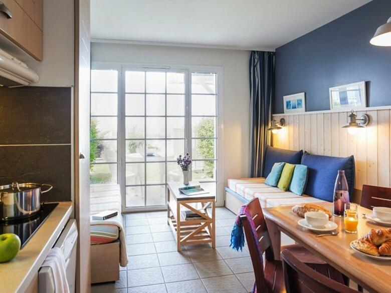Aparthotel Pierre & Vacances Premium � R�sidence De La Plage �