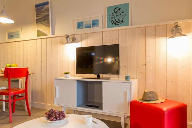 Aparthotel Pierre & Vacances Premium � R�sidence De La Plage �