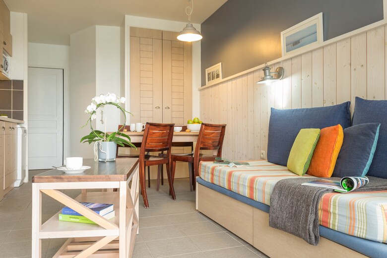 Aparthotel Pierre & Vacances Premium � R�sidence De La Plage �