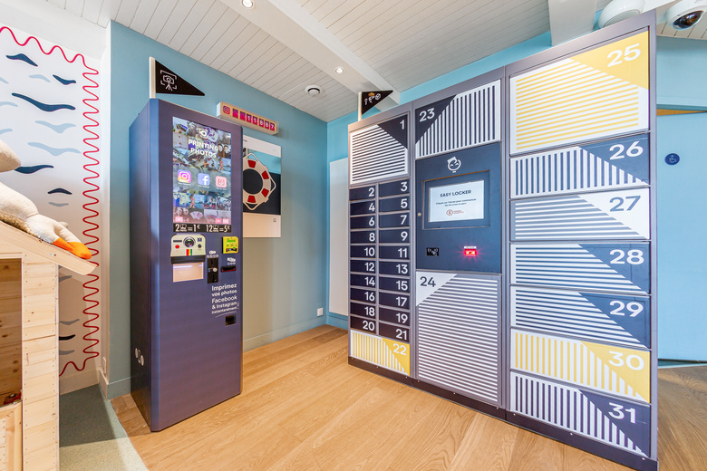 Aparthotel Pierre & Vacances Premium � R�sidence De La Plage �