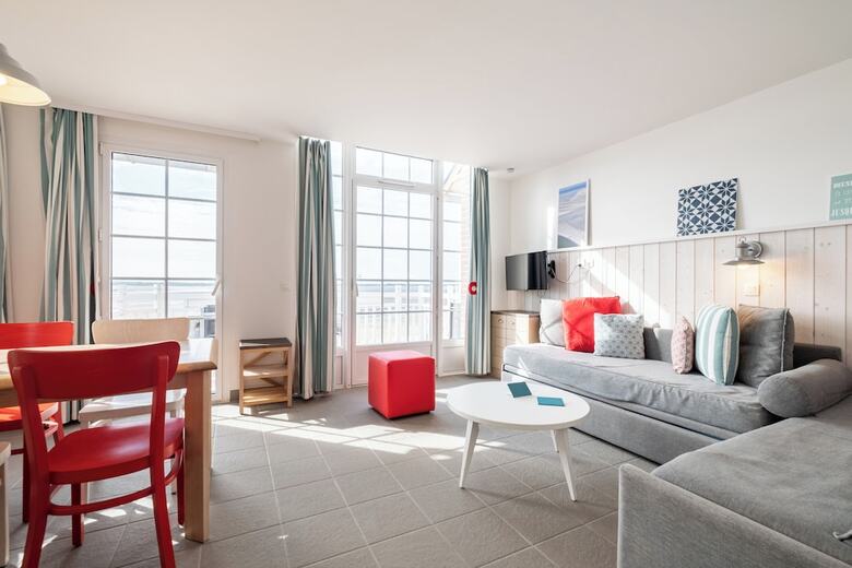 Aparthotel Pierre & Vacances Premium � R�sidence De La Plage �