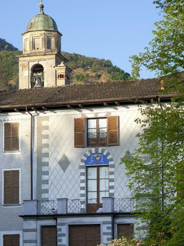 Apartamento Appartamento Elena Villa Trotti
