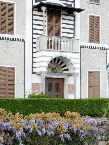 Apartamento Appartamento Elena Villa Trotti
