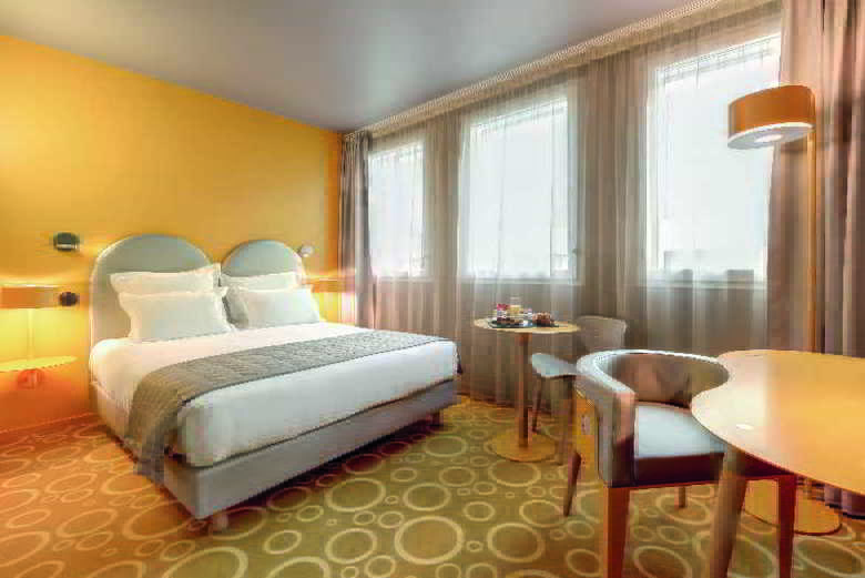 Apartamento Appart City Prestige V�lizy