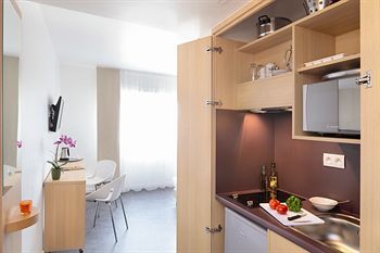 Apartamento Appart City Prestige V�lizy