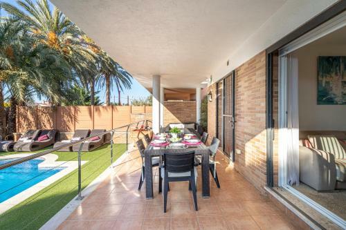 Apart-rent Villa Pani 100 A