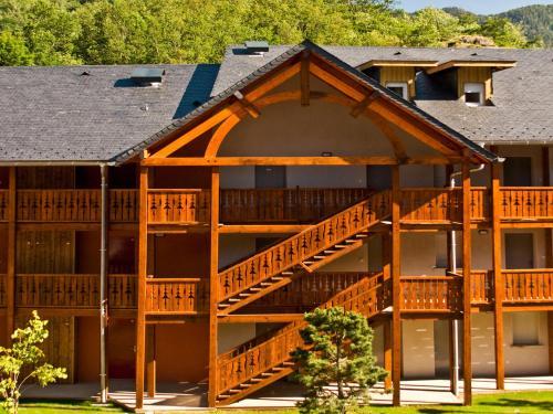 Hotel R�sidence Privil�ge Resorts Les Chalets D'ax
