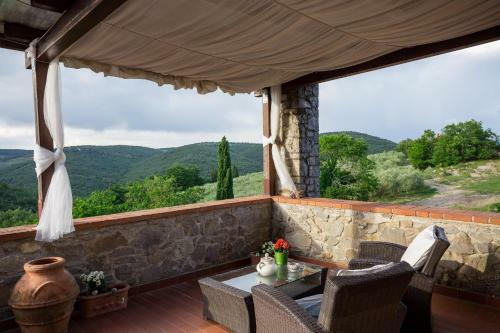 Agroturismo Villa Di Capovento