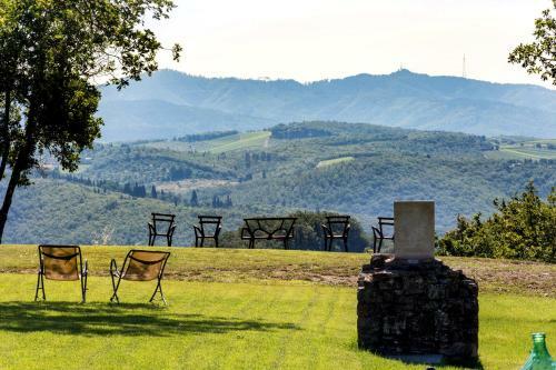Agroturismo Villa Di Capovento