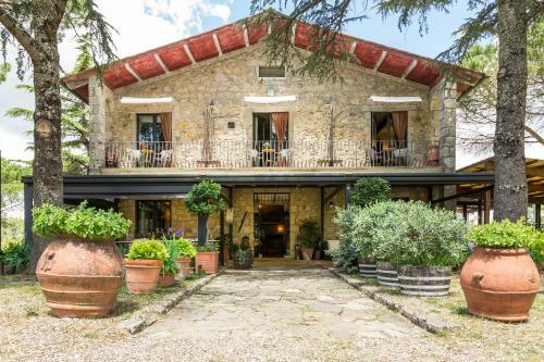 Agroturismo Villa Di Capovento
