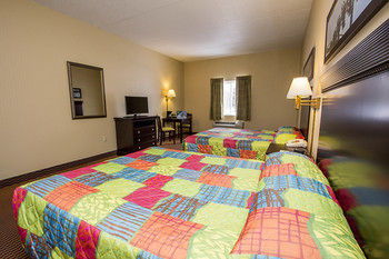 Hotel Cedar Points Breakers Express