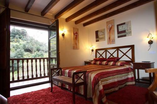 Agroturismo Posada El Cafet�n