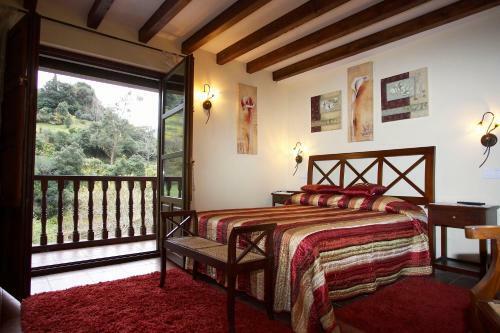 Agroturismo Posada El Cafet�n
