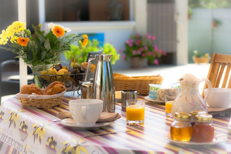 Bed & Breakfast Le Clos De L'olivade