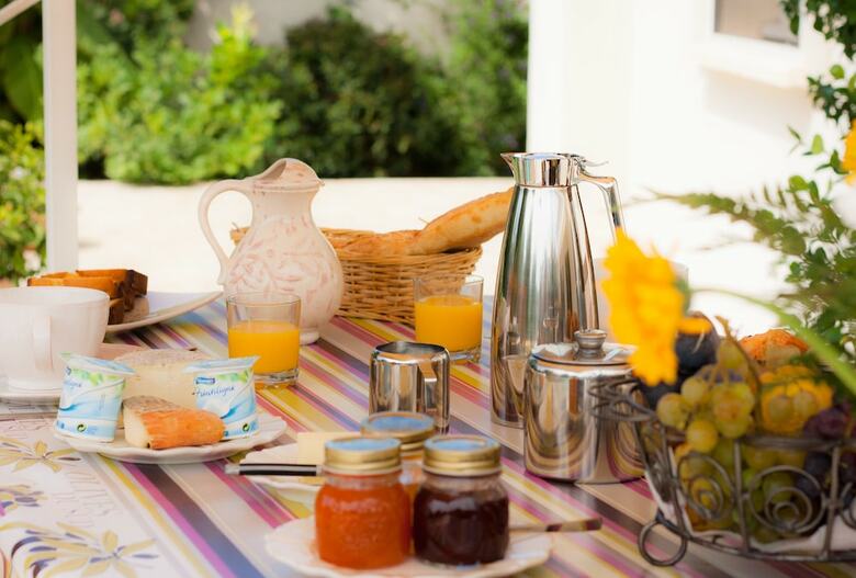 Bed & Breakfast Le Clos De L'olivade