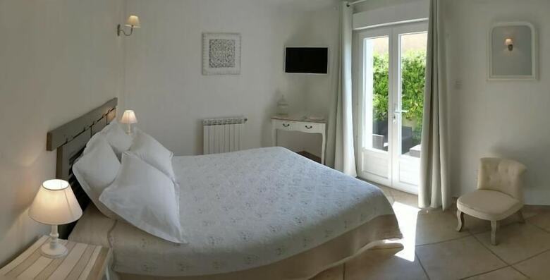 Bed & Breakfast Le Clos De L'olivade