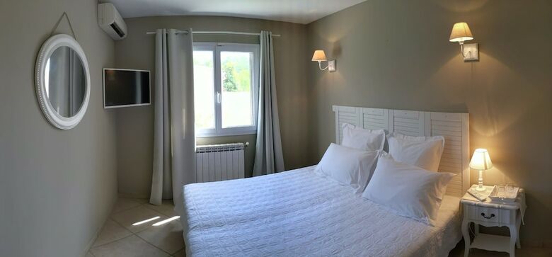 Bed & Breakfast Le Clos De L'olivade