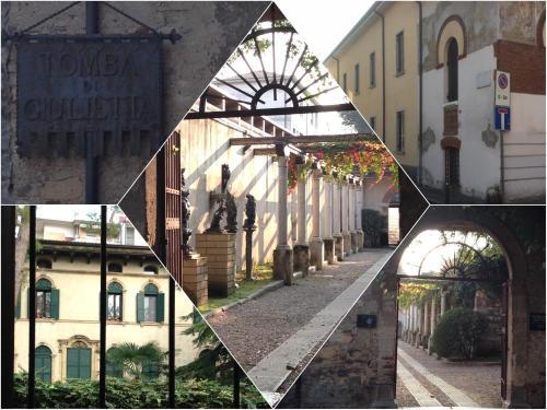 Apartamento Alla Tomba Di Giulietta