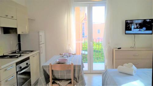 Apartamento Residence 1 Uno Studio & Suites