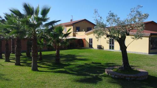 Agroturismo Agriturismo Masseria I Risi