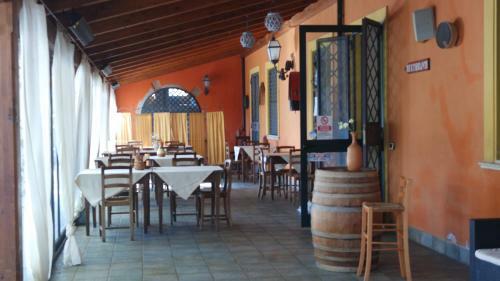 Agroturismo Agriturismo Masseria I Risi