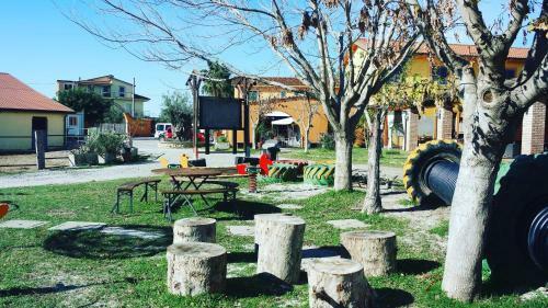 Agroturismo Agriturismo Masseria I Risi