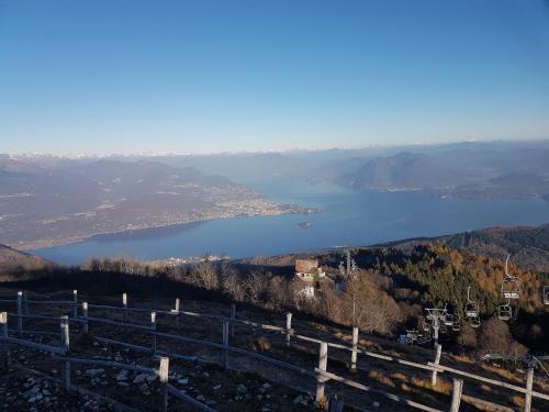 Apartamento Appartamento Miralago