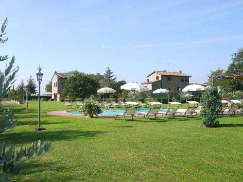 Agroturismo Agriturismo I Pagliai