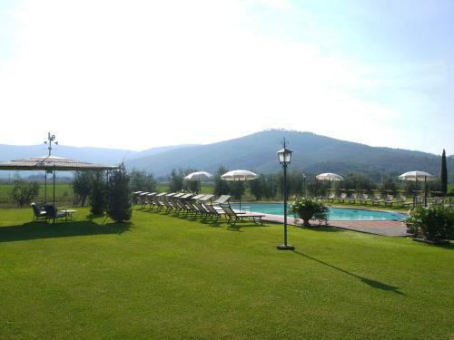 Agroturismo Agriturismo I Pagliai