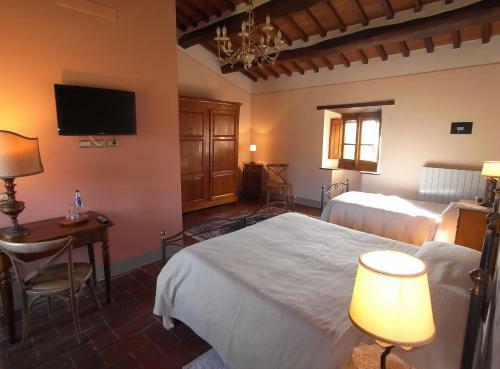 Agroturismo Agriturismo I Pagliai