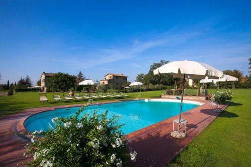 Agroturismo Agriturismo I Pagliai