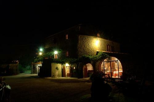 Agroturismo Agriturismo I Pagliai