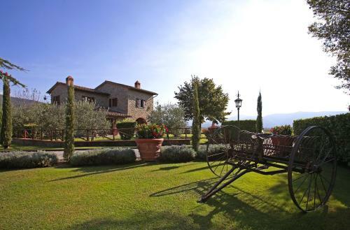 Agroturismo Agriturismo I Pagliai