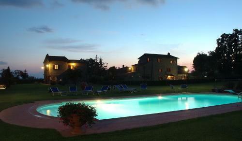 Agroturismo Agriturismo I Pagliai