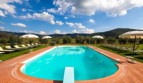 Agroturismo Agriturismo I Pagliai