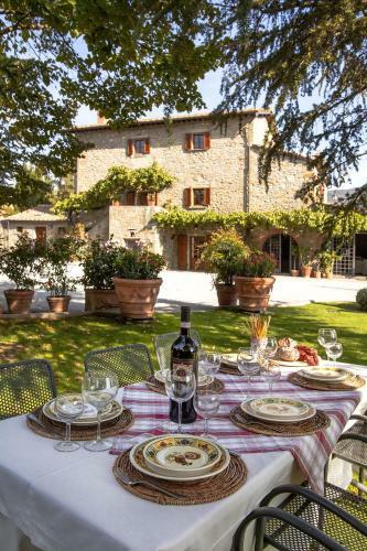 Agroturismo Agriturismo I Pagliai