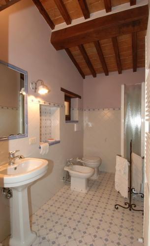 Agroturismo Agriturismo I Pagliai