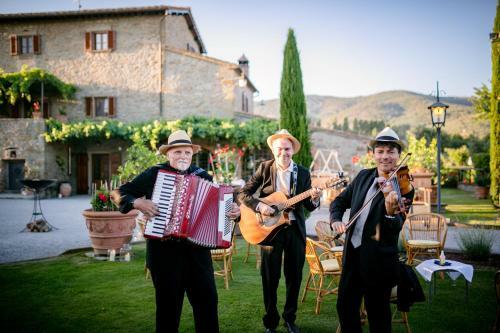 Agroturismo Agriturismo I Pagliai