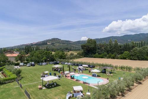 Agroturismo Agriturismo I Pagliai